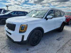 Kia Telluride 3.8L 6 2021