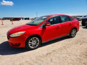 Ford Focus 2.0L 4 2017