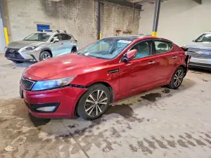 Kia Optima 2.0L 4 2011