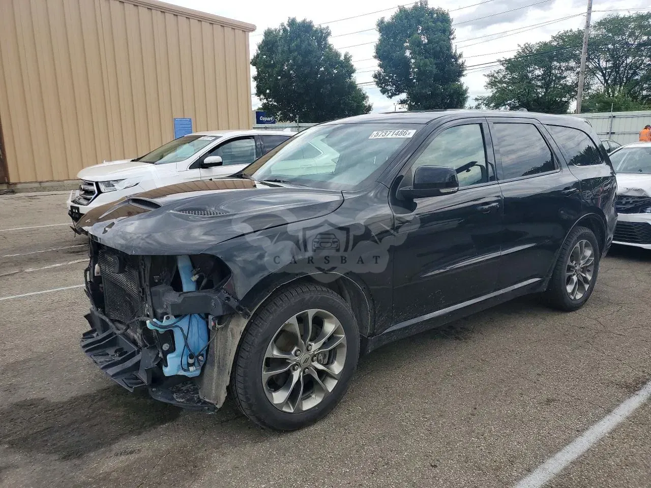 Dodge Durango 5.7L 8 2019