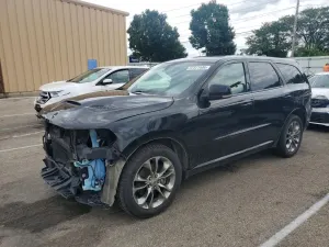 Dodge Durango 5.7L 8 2019
