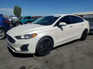 Ford Fusion 1.5L 4 2019