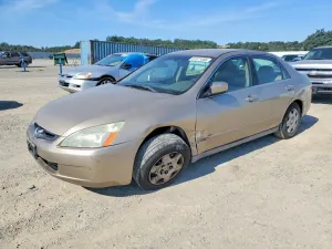 Honda Accord 2.4L 4 2005