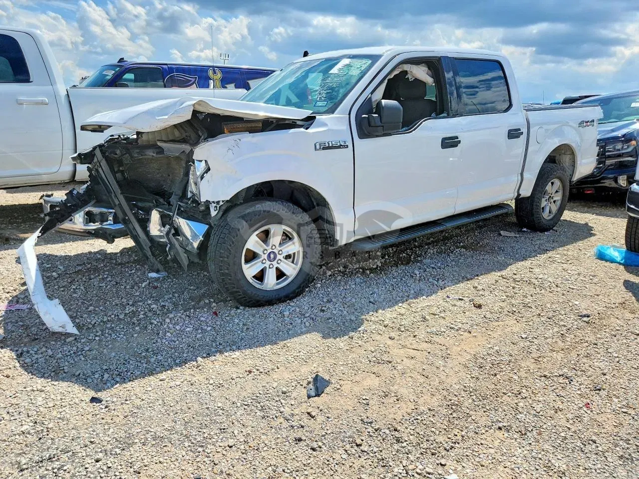 Ford F-150 5.0L 8 2020