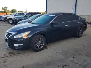 Nissan Altima 2.5L 4 2015