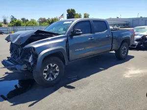 Toyota Tacoma 3.5L 6 2017