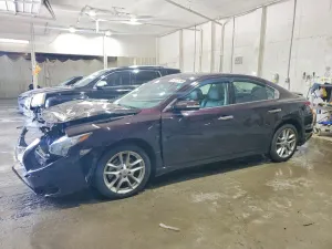 Nissan Maxima 3.5L 6 2011