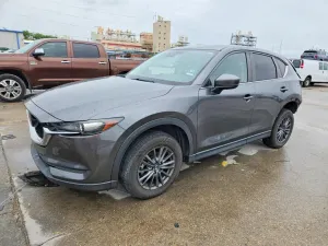 Mazda CX-5 2.5L 4 2020