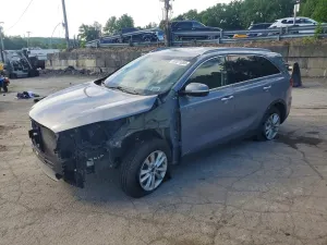 Kia Sorento 2.4L 4 2019