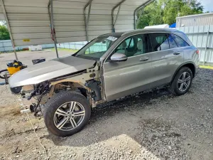 Mercedes-Benz GLC 2.0L 4 2022