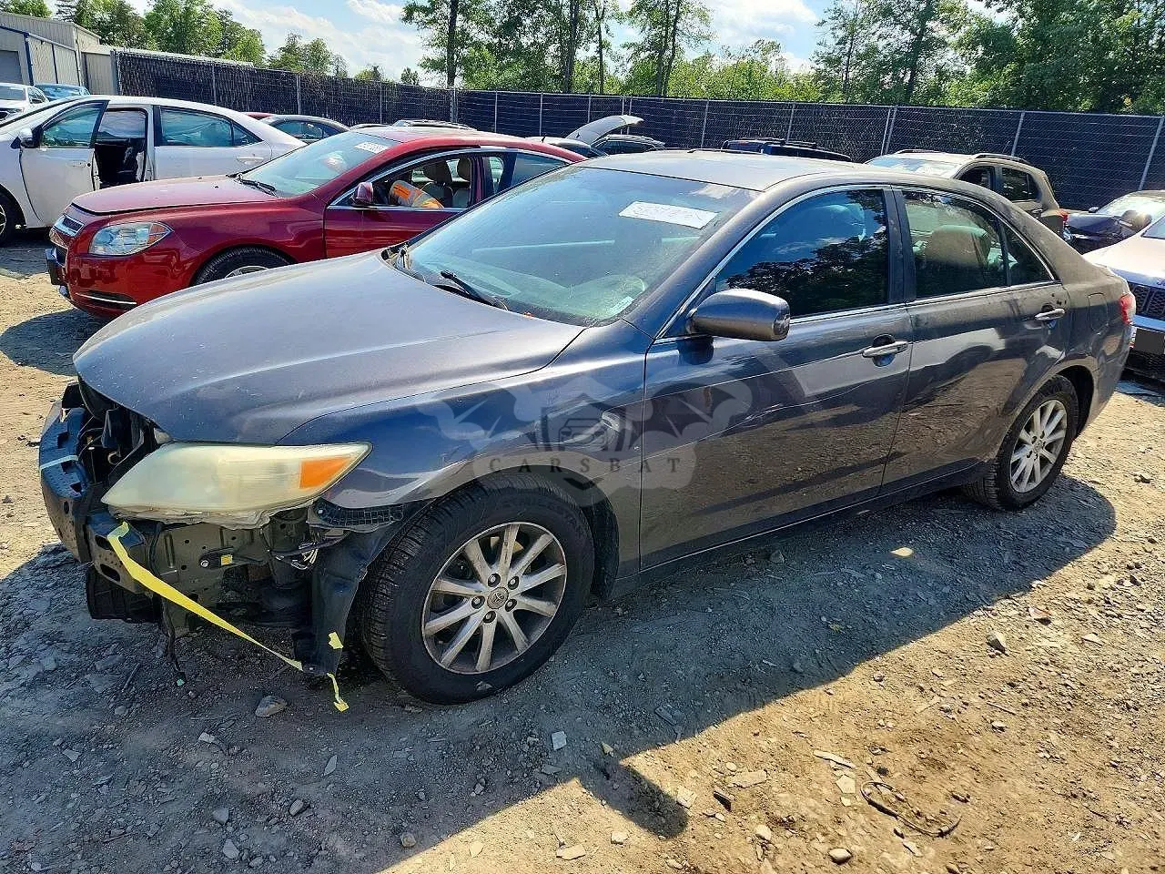 Toyota Camry 3.5L 6 2010