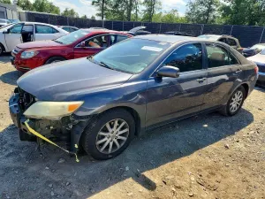 Toyota Camry 3.5L 6 2010