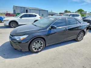 Toyota Camry 2.5L 4 2015