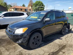 Toyota Rav4 2.5L 4 2011