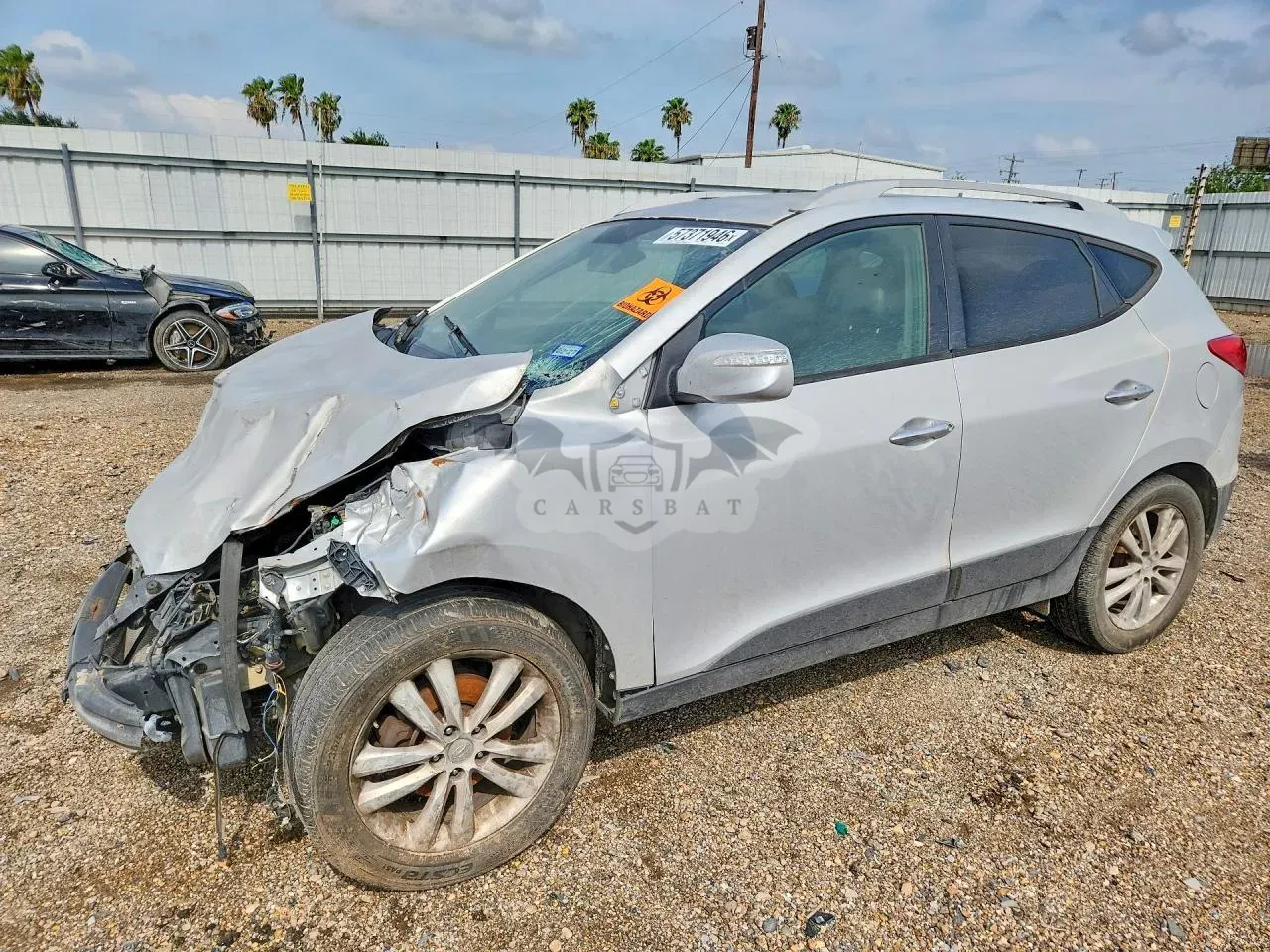 Hyundai Tucson 2.4L 4 2012