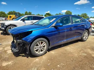 Hyundai Sonata 2.4L 4 2015