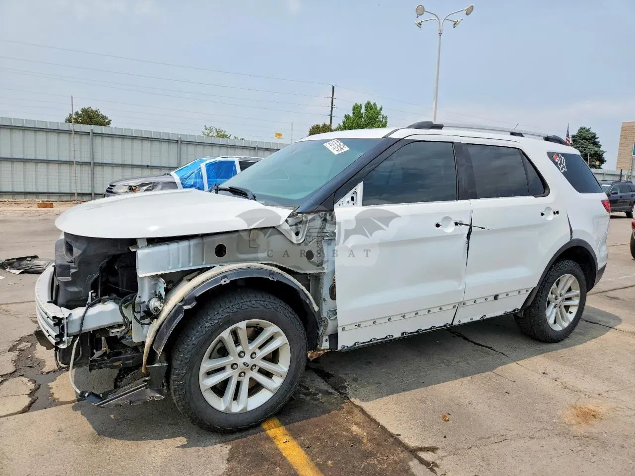 Ford Explorer 3.5L 6 2014