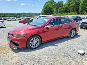 Chevrolet Malibu 1.5L 4 2017