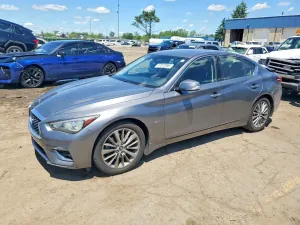 Infiniti Q50 3.0L 6 2018
