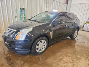 Cadillac SRX 3.6L 6 2014