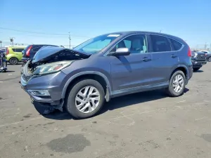 Honda CR-V 2.4L 4 2015