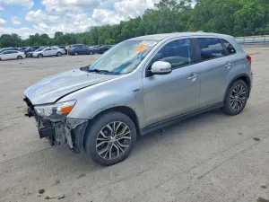 Mitsubishi Outlander 2.4L 4 2018