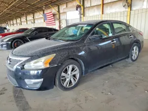 Nissan Altima 2.5L 4 2013