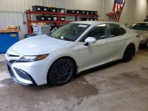 Toyota Camry 2.5L 4 2022