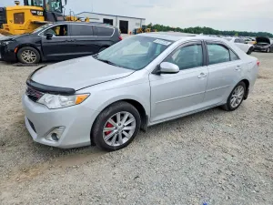 Toyota Camry 3.5L 6 2012