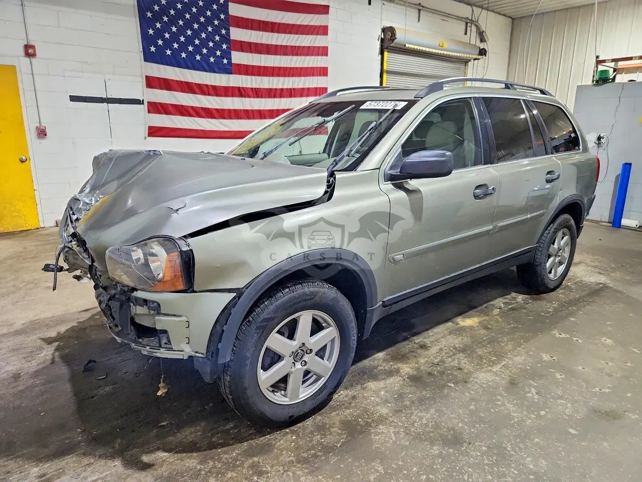 Volvo XC90 2.5L 5 2006