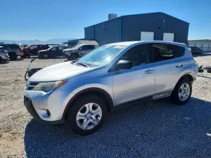 Toyota Rav4 2.5L 4 2013
