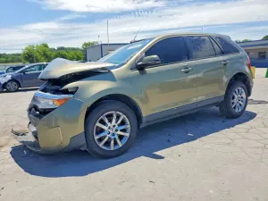 Ford Edge 3.5L 6 2013