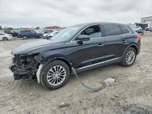 Lincoln MKX 3.7L 6 2016