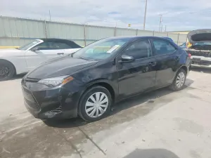 Toyota Corolla 1.8L 4 2018