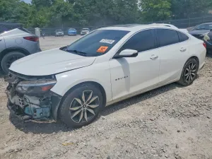Chevrolet Malibu 1.5L 4 2017