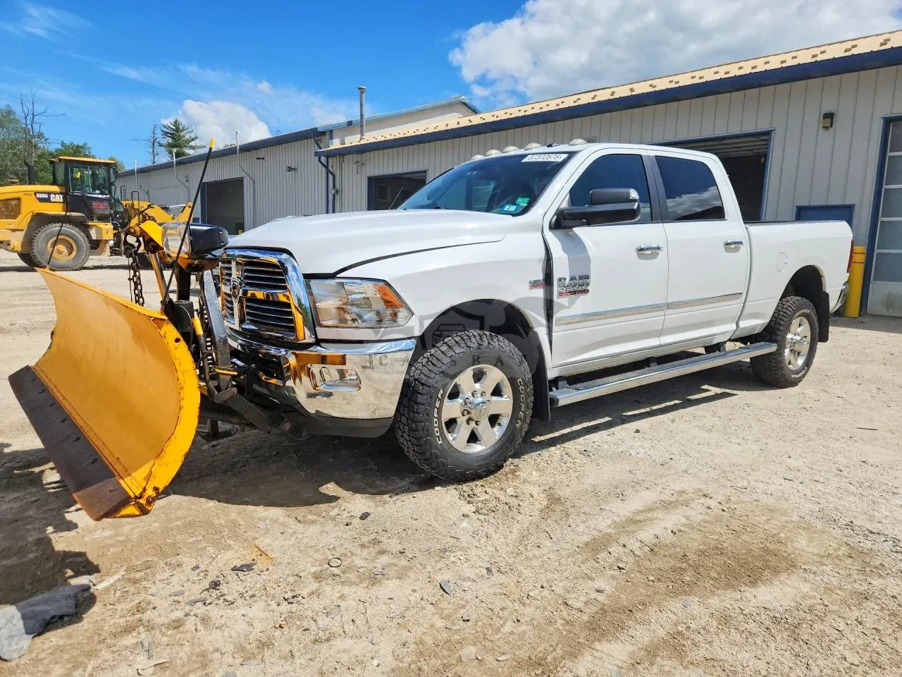 RAM 2500 5.7L 8 2015
