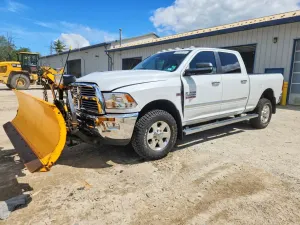 RAM 2500 5.7L 8 2015