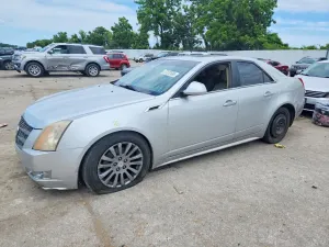 Cadillac CTS 3.0L 6 2011