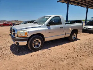 Dodge RAM 3.7L 6 2006