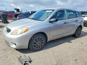 Toyota Corolla 1.8L 4 2007