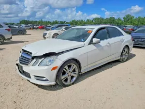 Mercedes-Benz E 3.5L 6 2013