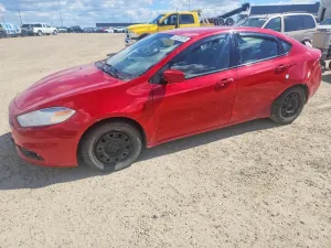 Dodge Dart 1.4L 4 2013