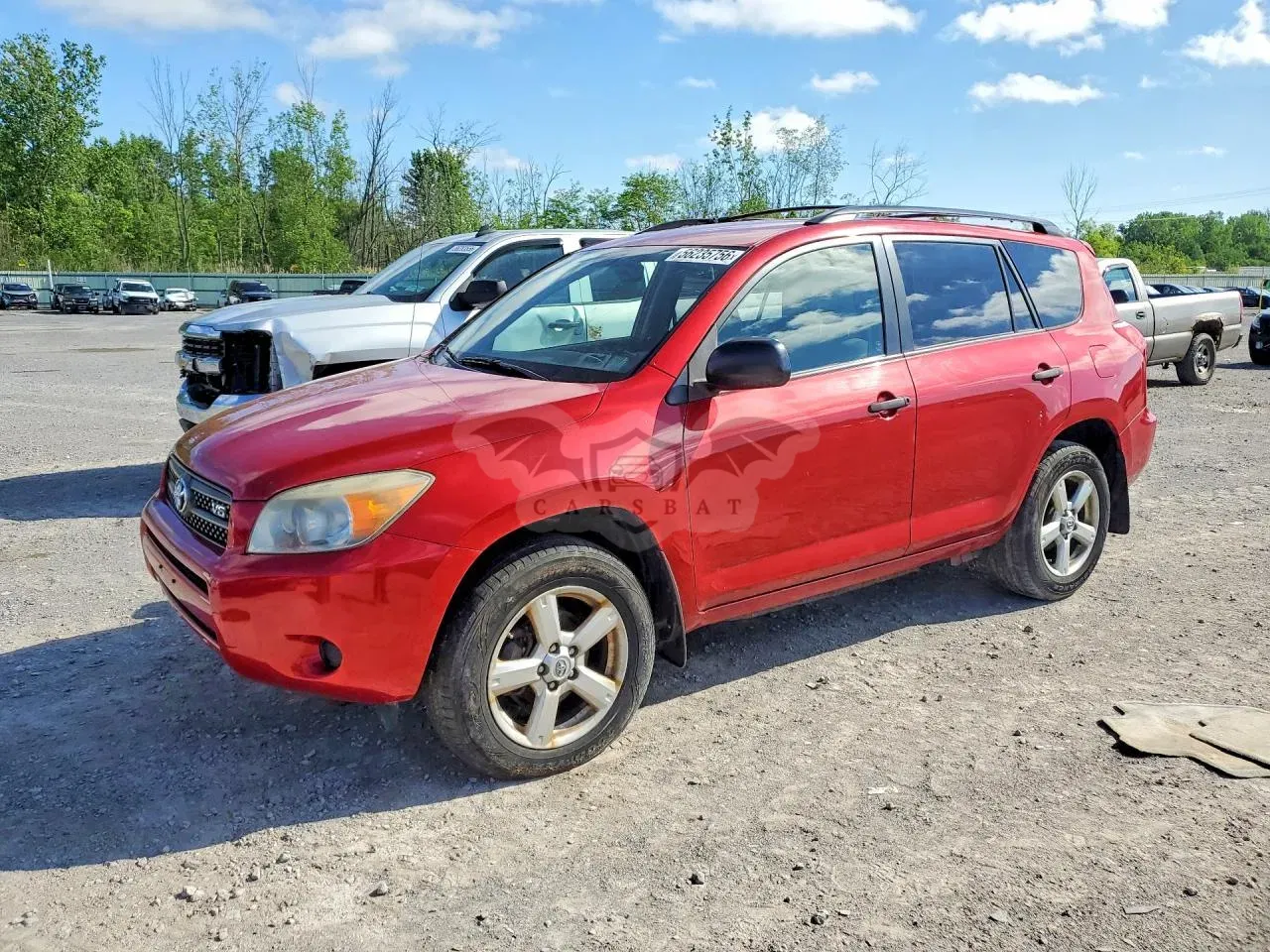 Toyota Rav4 3.5L 6 2006