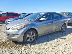 Hyundai Elantra 1.8L 4 2012