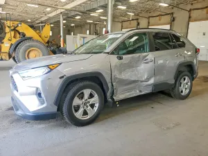 Toyota Rav4 2.5L 4 2021