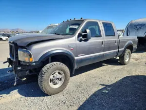 Ford F-250 6.0L 8 2004