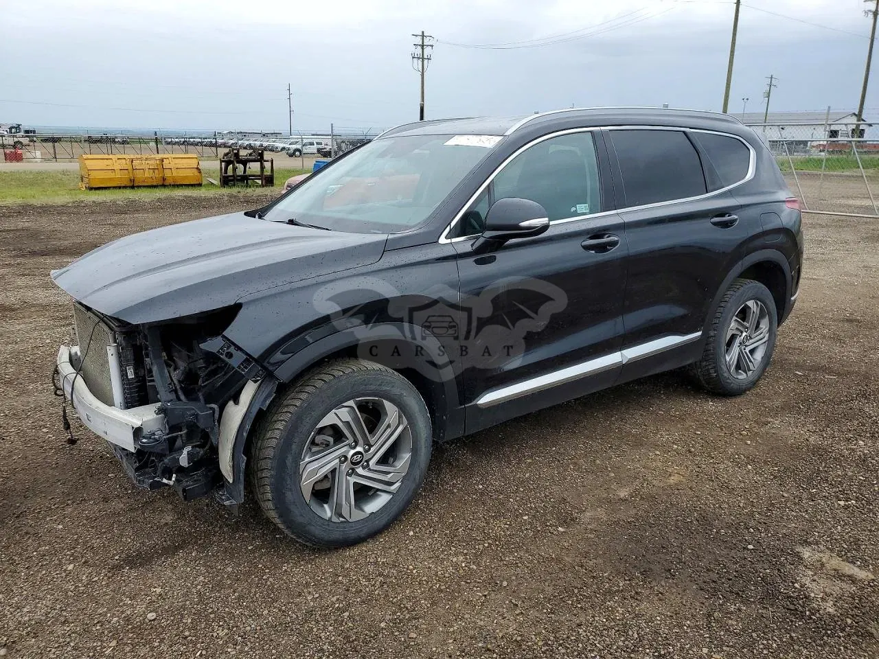 Hyundai Santa Fe 2.5L 4 2021