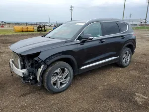 Hyundai Santa Fe 2.5L 4 2021