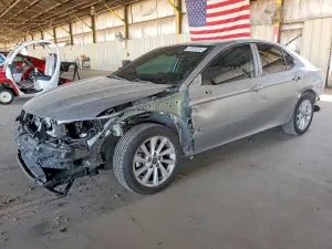 Toyota Camry 2.5L 4 2022