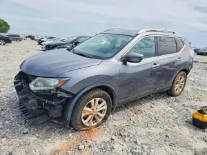 Nissan Rogue 2.5L 4 2016